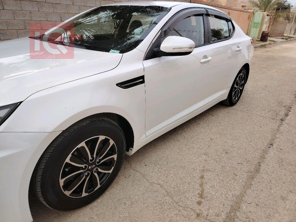 كيا اوبتيما